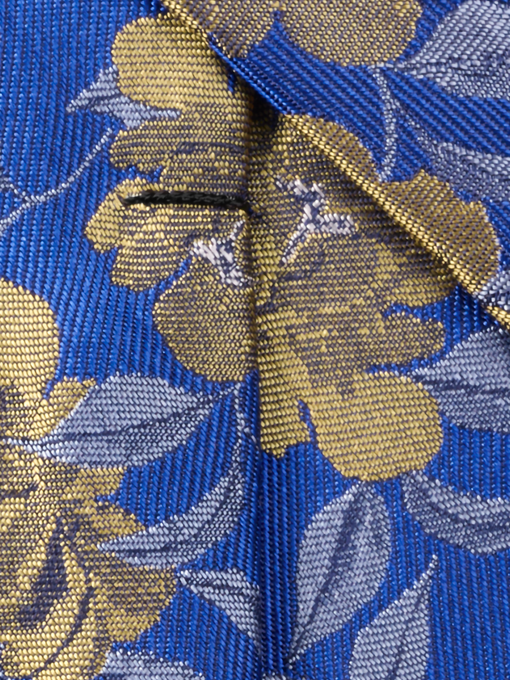 Alternate Image of Floral Woven Silk Tie-3
