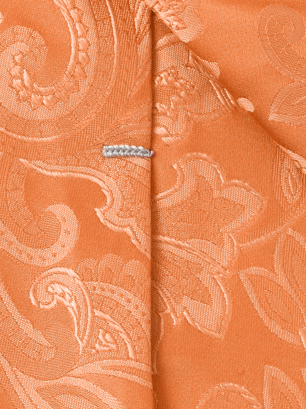 Alternate Image of Paisley Woven Silk Tie-3