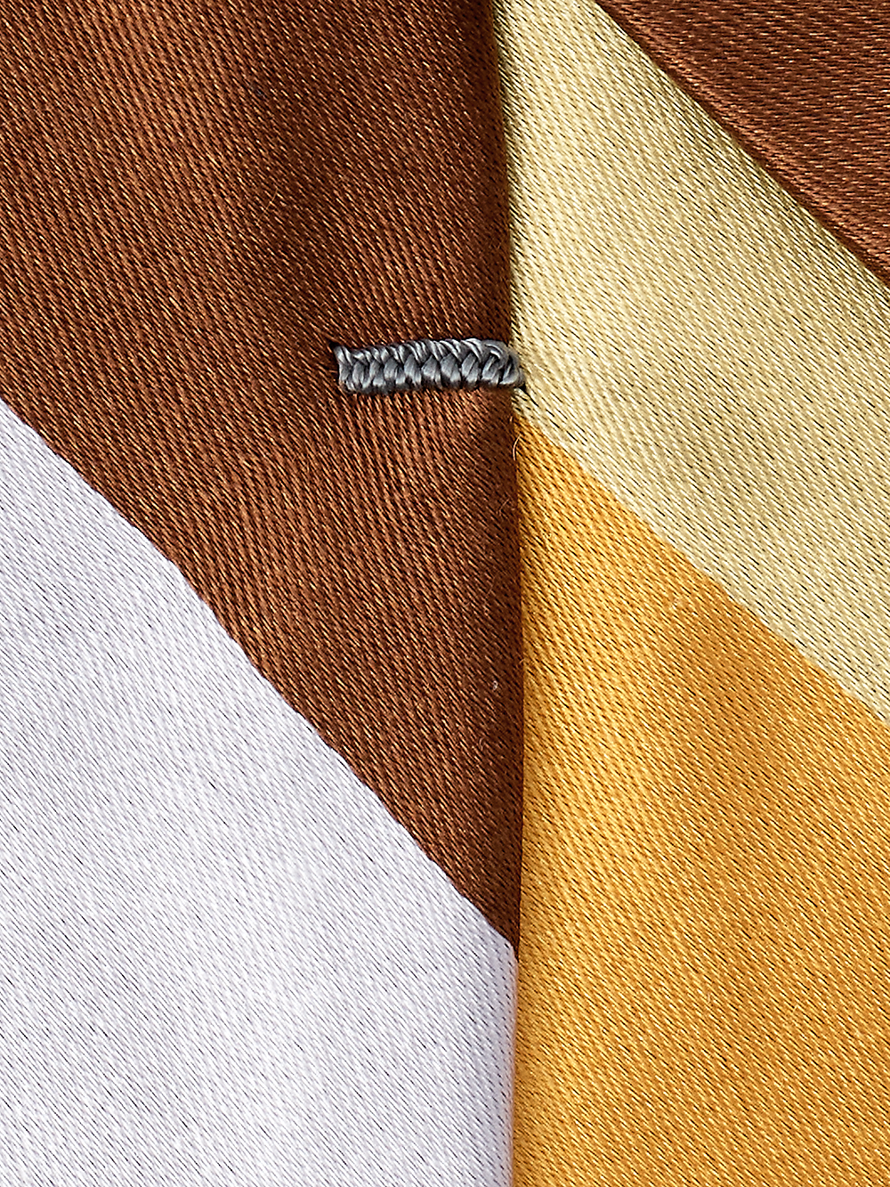 Alternate Image of Stripe Woven Silk Tie-3