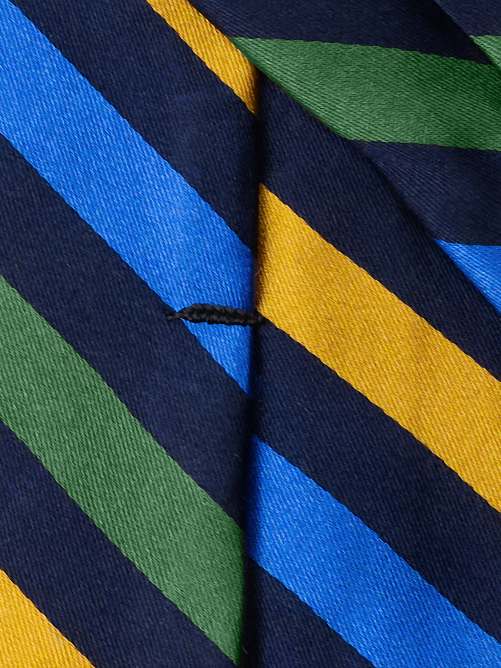 Alternate Image of Stripe Woven Silk Tie-3