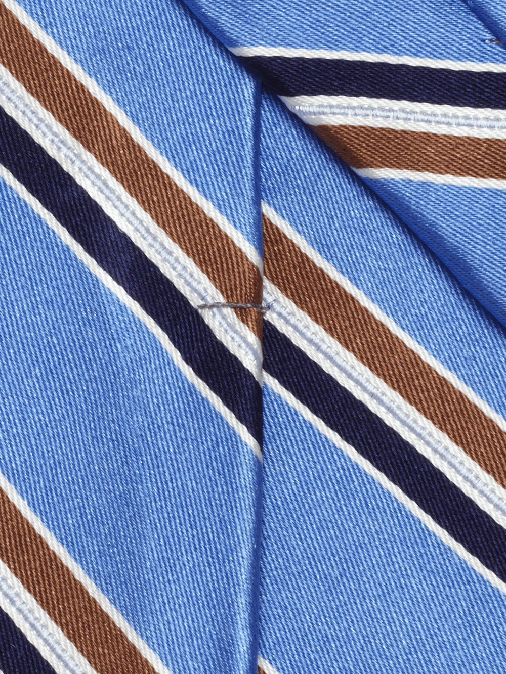 Alternate Image of Stripe Woven Silk Tie-3