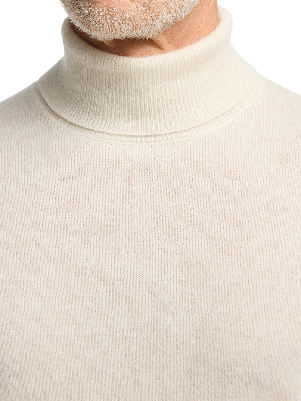 Alternate Image of Cashmere Turtleneck Sweater-2
