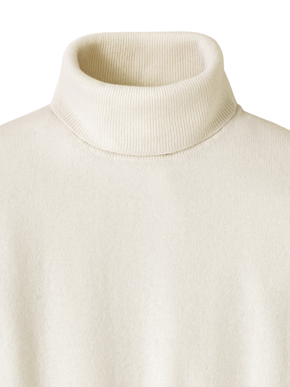 Alternate Image of Cashmere Turtleneck Sweater-5