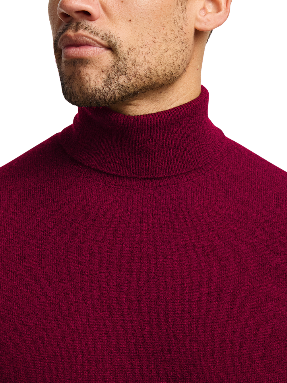 Alternate Image of Cashmere Turtleneck Sweater-2