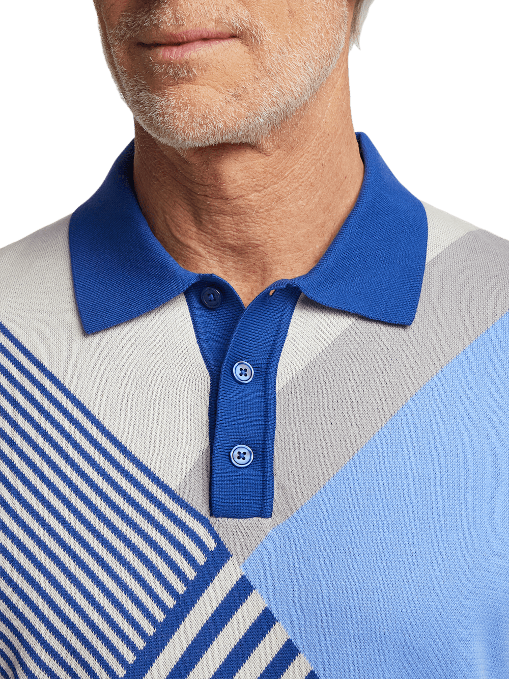 Alternate Image of Cotton Three Button Polo-2