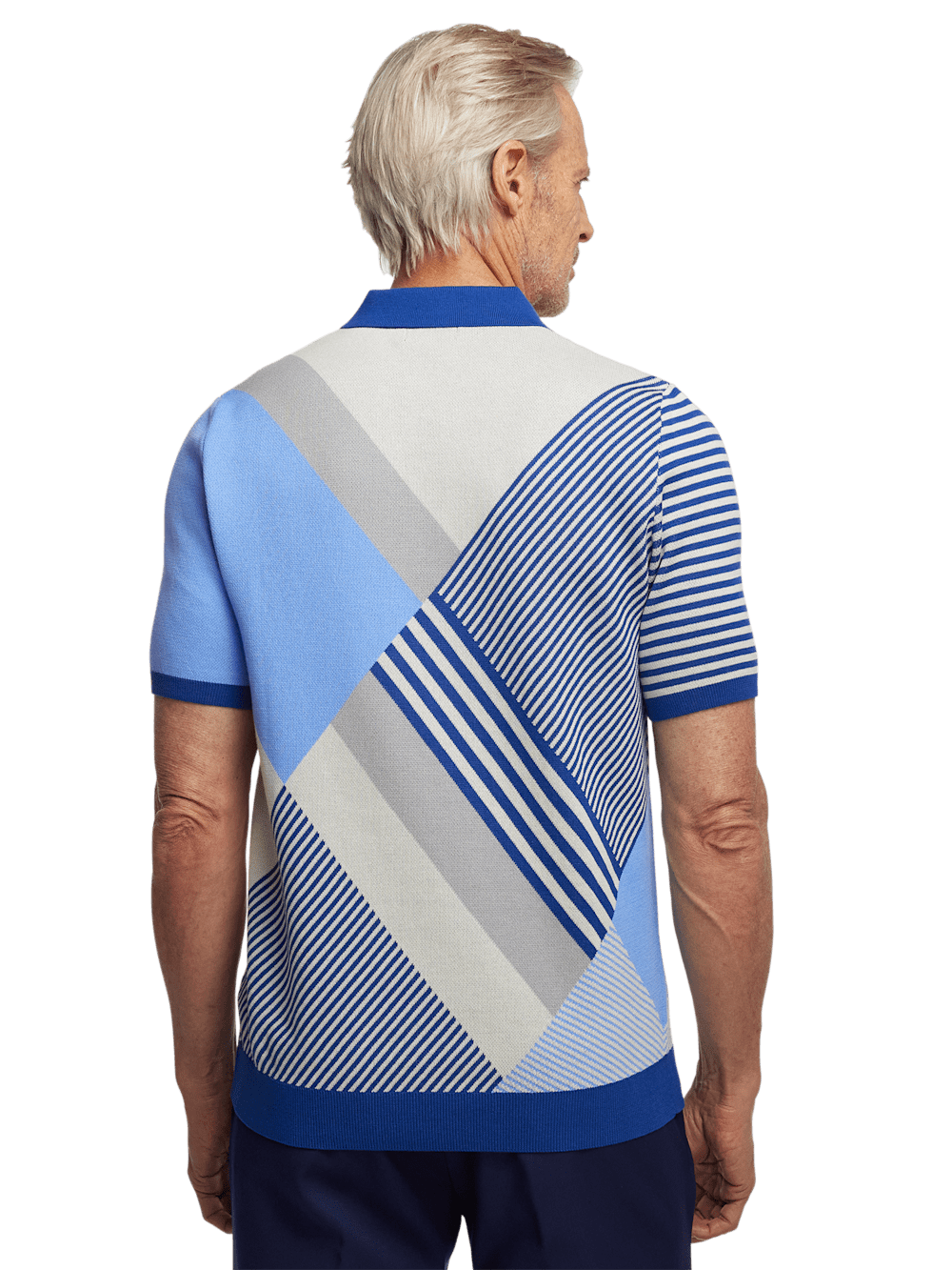 Alternate Image of Cotton Three Button Polo-4