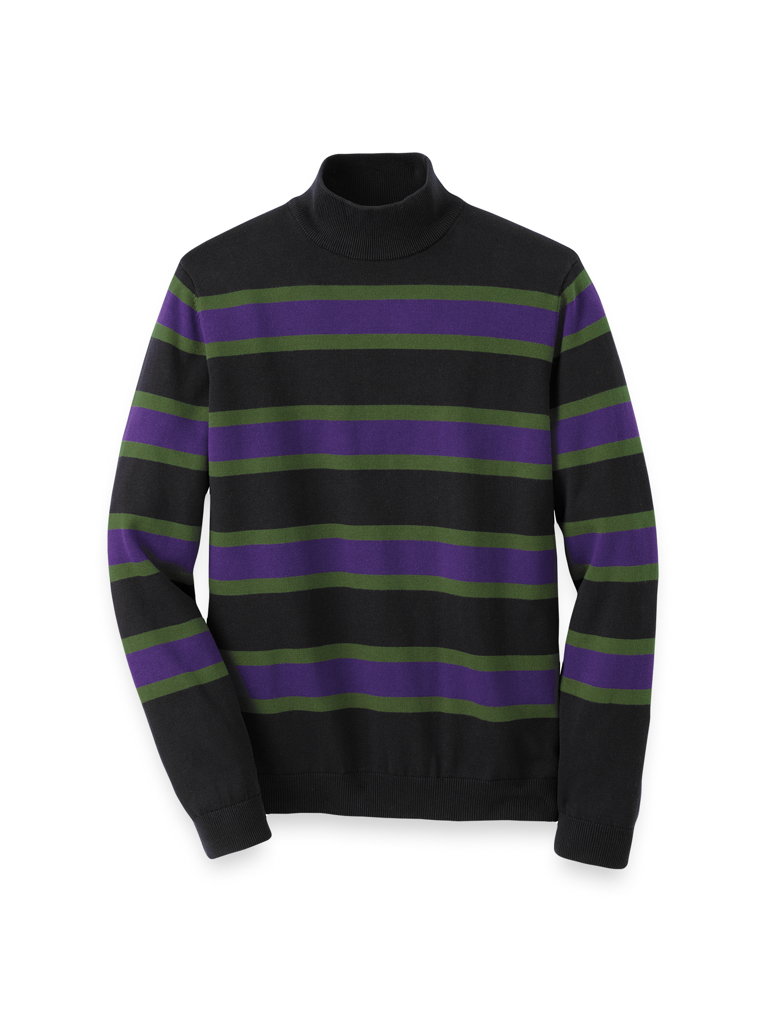 メンズウェア CENTER STRIPE LOGO L/S MOCK NECK RUFFLOG CENTER STRIPE LOGO L/S MOCK NECK – RUFFLOG