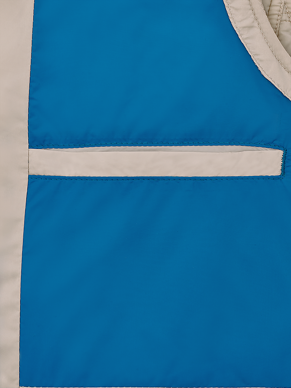 Alternate Image of Nylon Quilted Vest-1