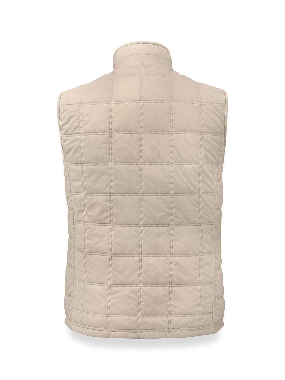 Alternate Image of Nylon Quilted Vest-3