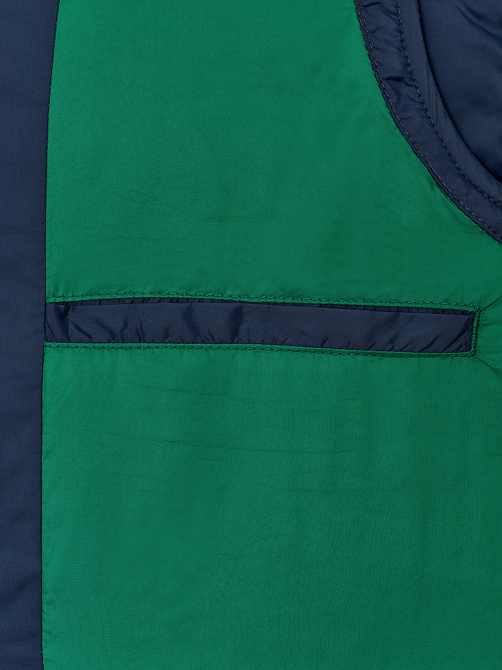 Alternate Image of Nylon Quilted Vest-1