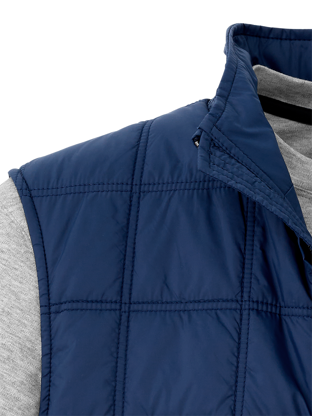 Alternate Image of Nylon Quilted Vest-2