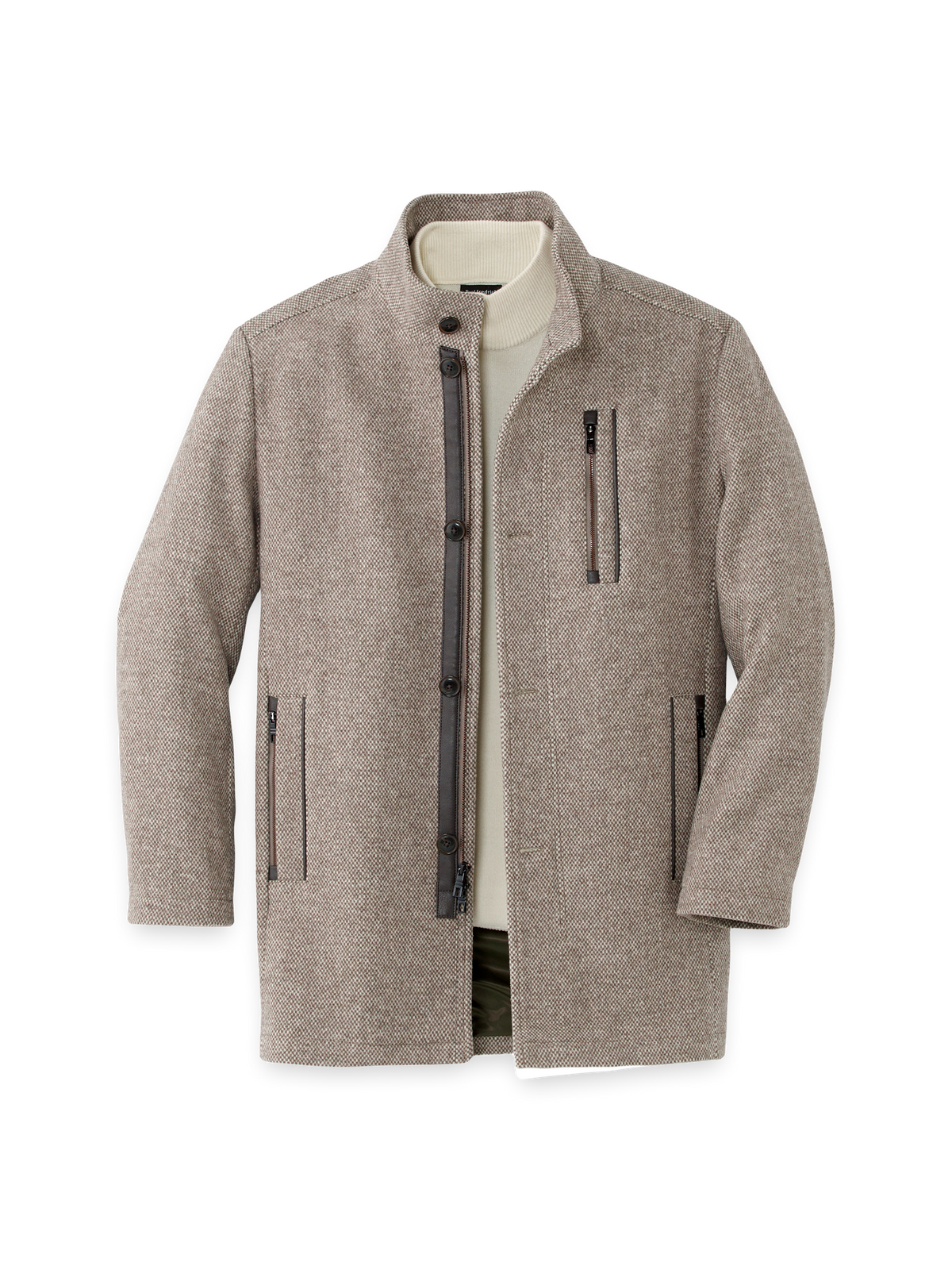 Donegal Carcoat - Tan