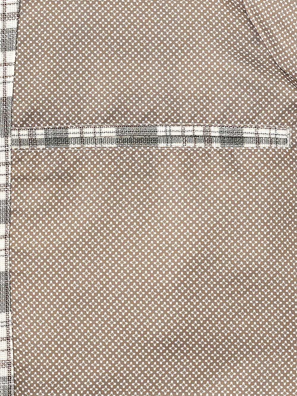 Alternate Image of Italian Wool Blend Plaid Shirt Jacket-2