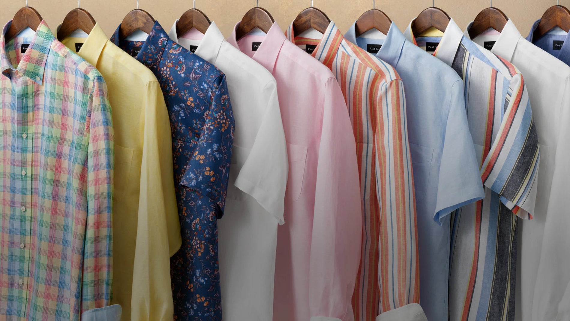 $79 Linen Shirts, Shorts, & Pants