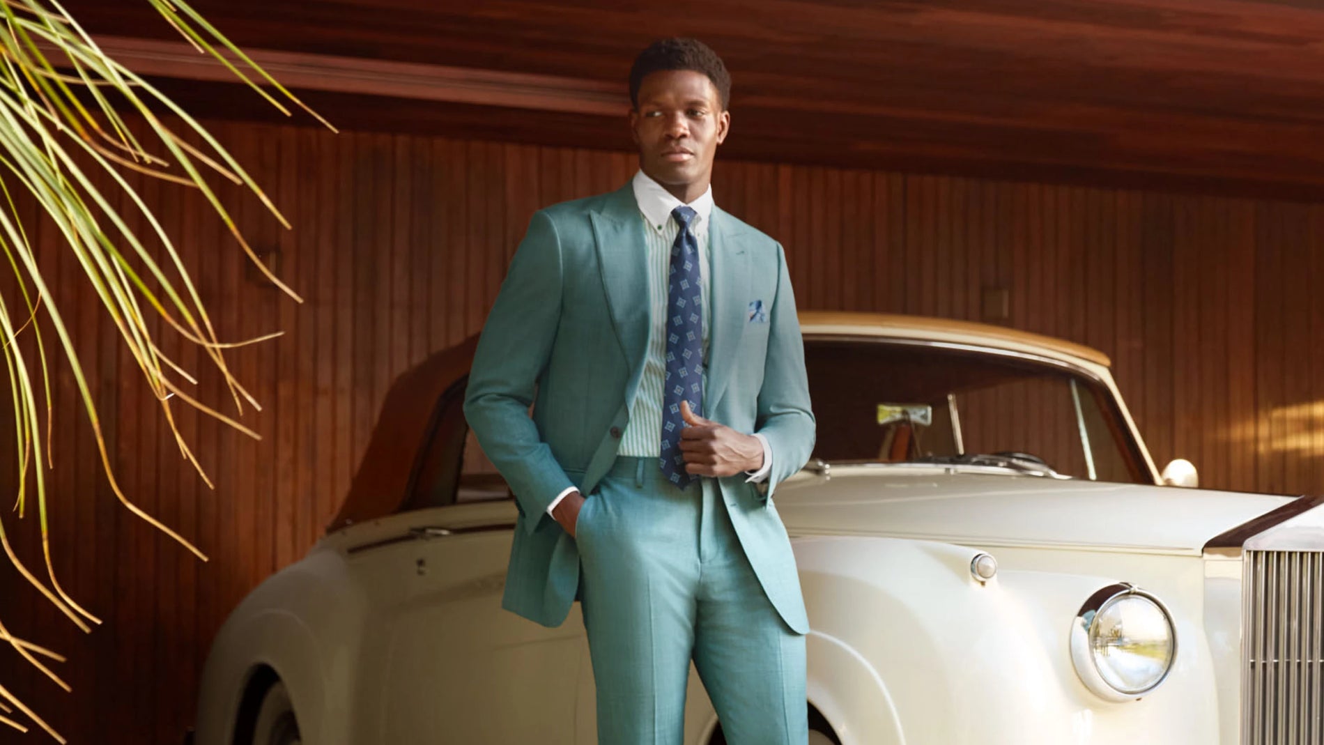 Tailored For The Summer Ahead