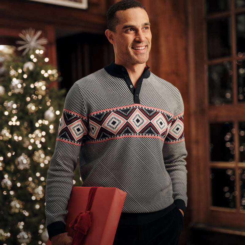 <h2>Sweater Season Arrives</h2>