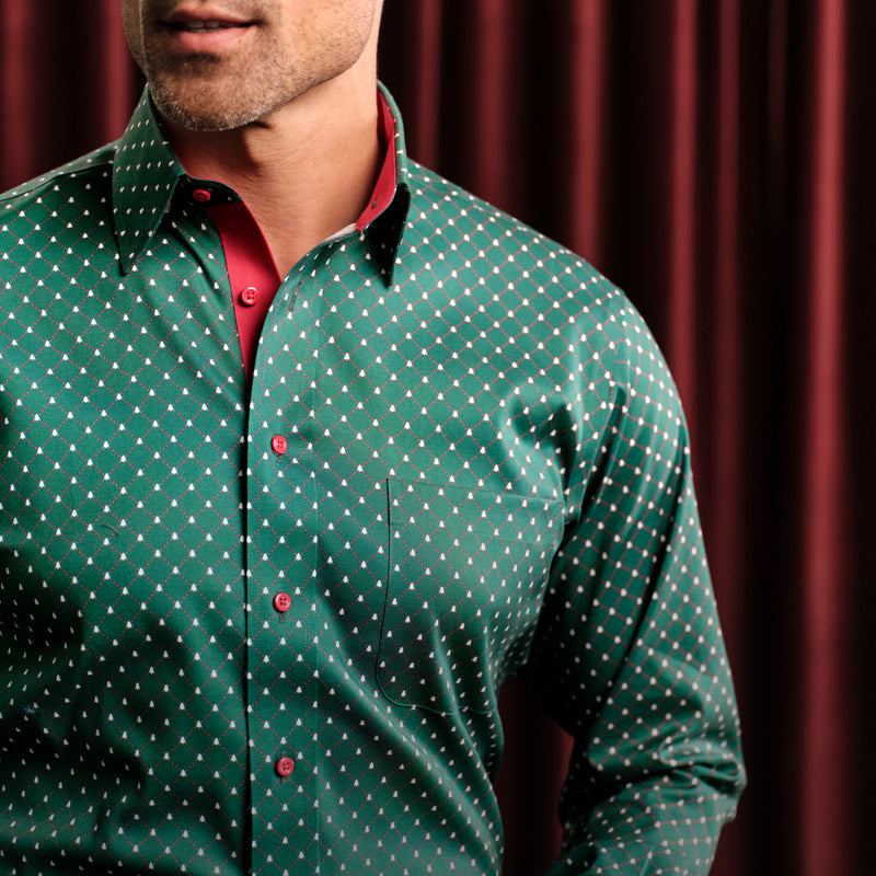 <h2>Impeccable Non-Iron</h2>