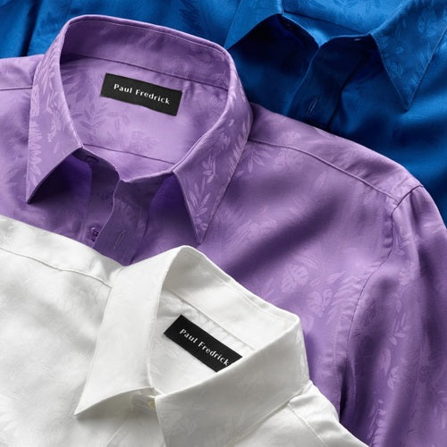 Solid Casual Shirts