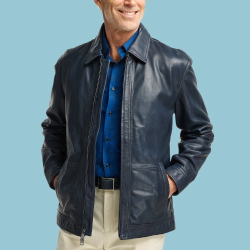 Leather Outerwear