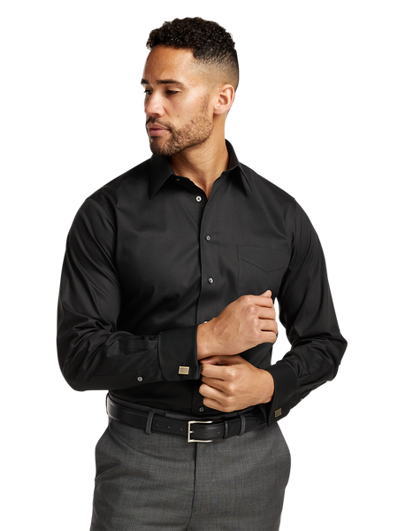 Black Dress Shirts