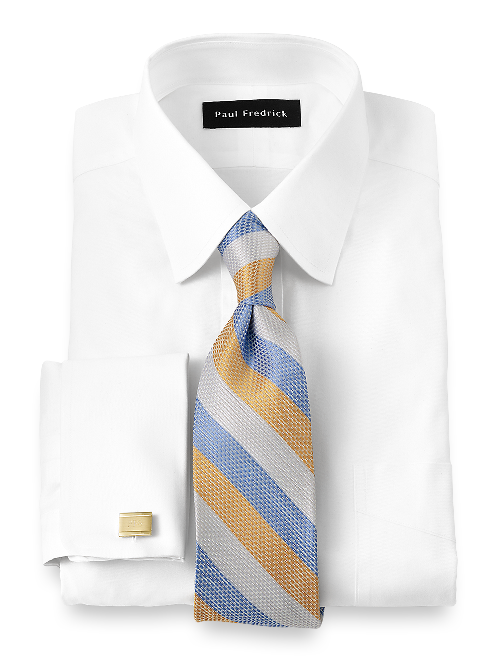 Varsity Spread Collar Dress Shirts