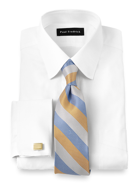 Varsity Spread Collar Dress Shirts