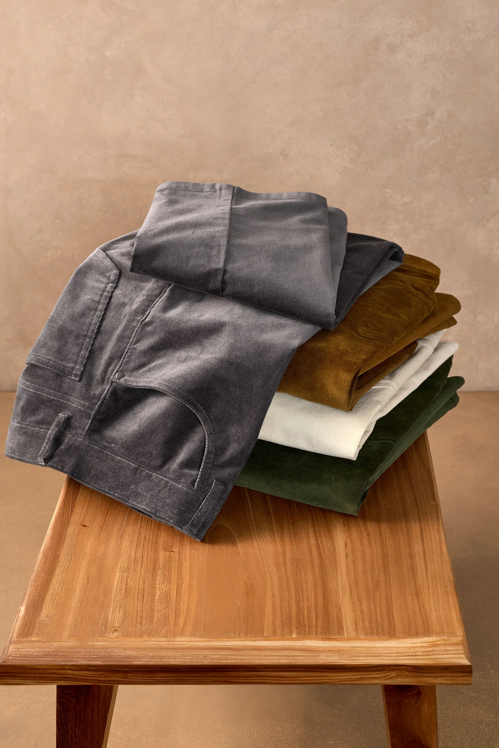 5 Pocket Pants