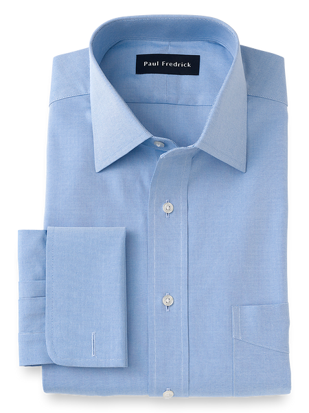 Solid Dress Shirts