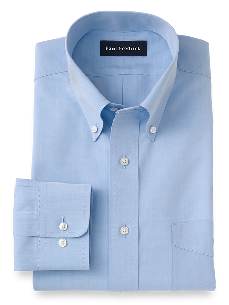 Non-Iron Supima Cotton Dress Shirts