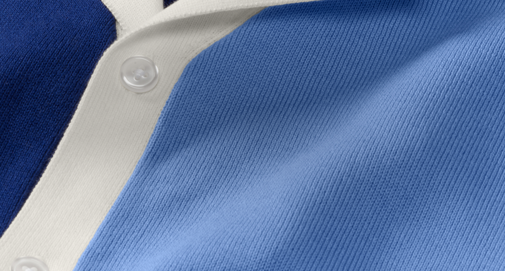 Color Block Polo Shirts
