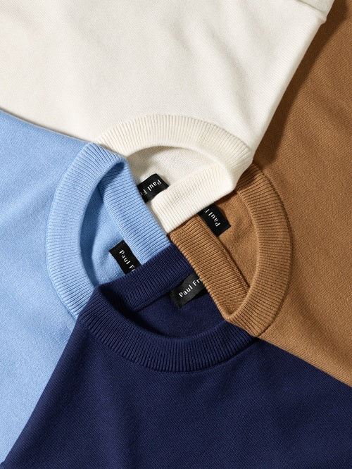 Crew Neck Sweaters