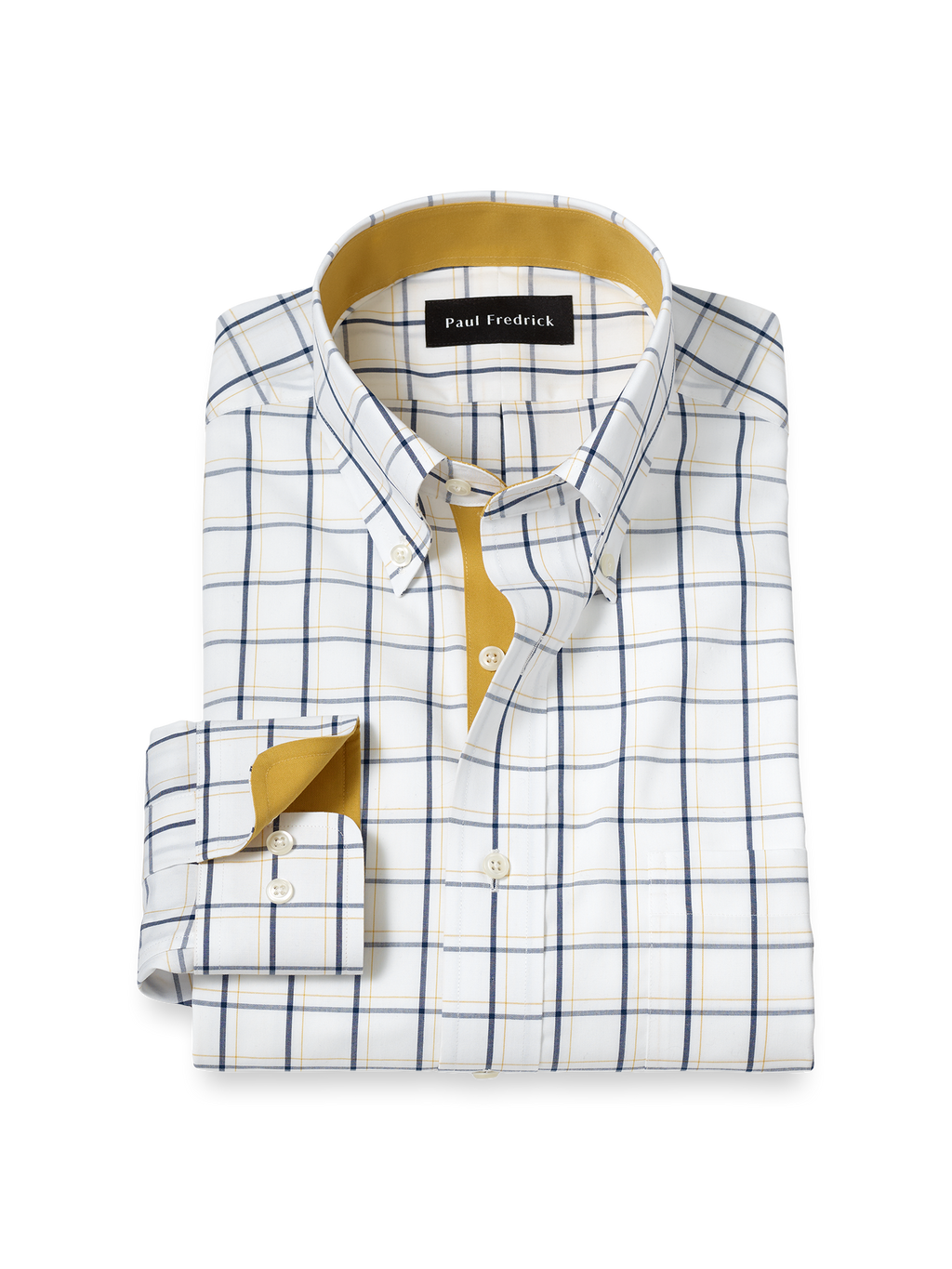 Shop Gold Contrast Trim