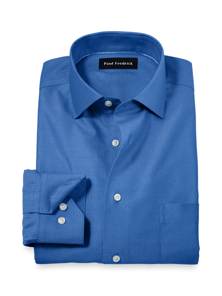 Button Cuff Dress Shirts