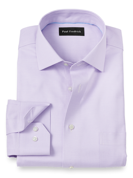 Slim Fit Oxford Dress Shirts