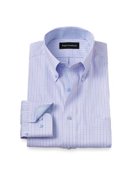 Men's Monogrammed Dress Shirts Paul Fredrick Men's Monogrammed Dress Shirts Paul Fredrick