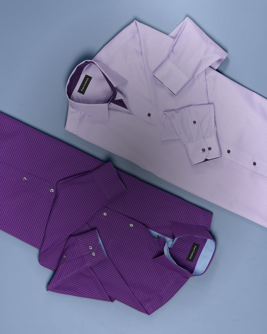 paul fredrick dress shirts sale Comfort Stretch Non-Iron Plaid Shirt A thoughtfully crafted collection of classic menswear Men's Classic Fit Dress Shirts