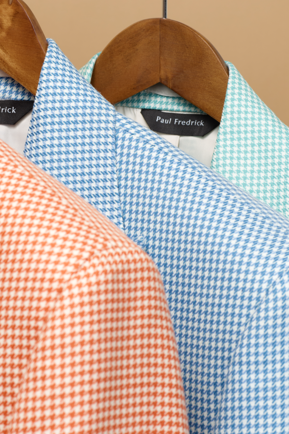 Big & Tall Blue Sport Coats