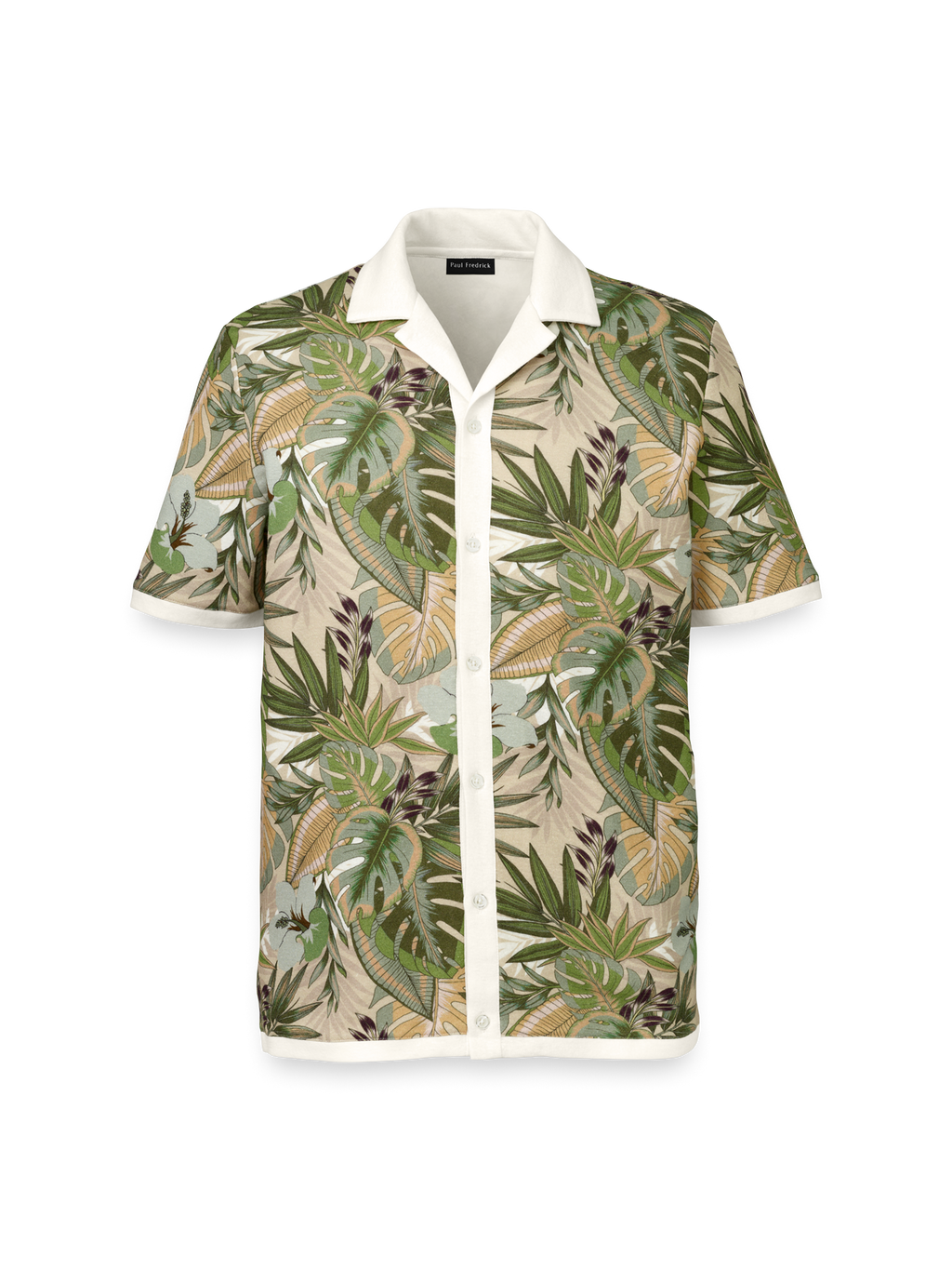 Tropical Shirts