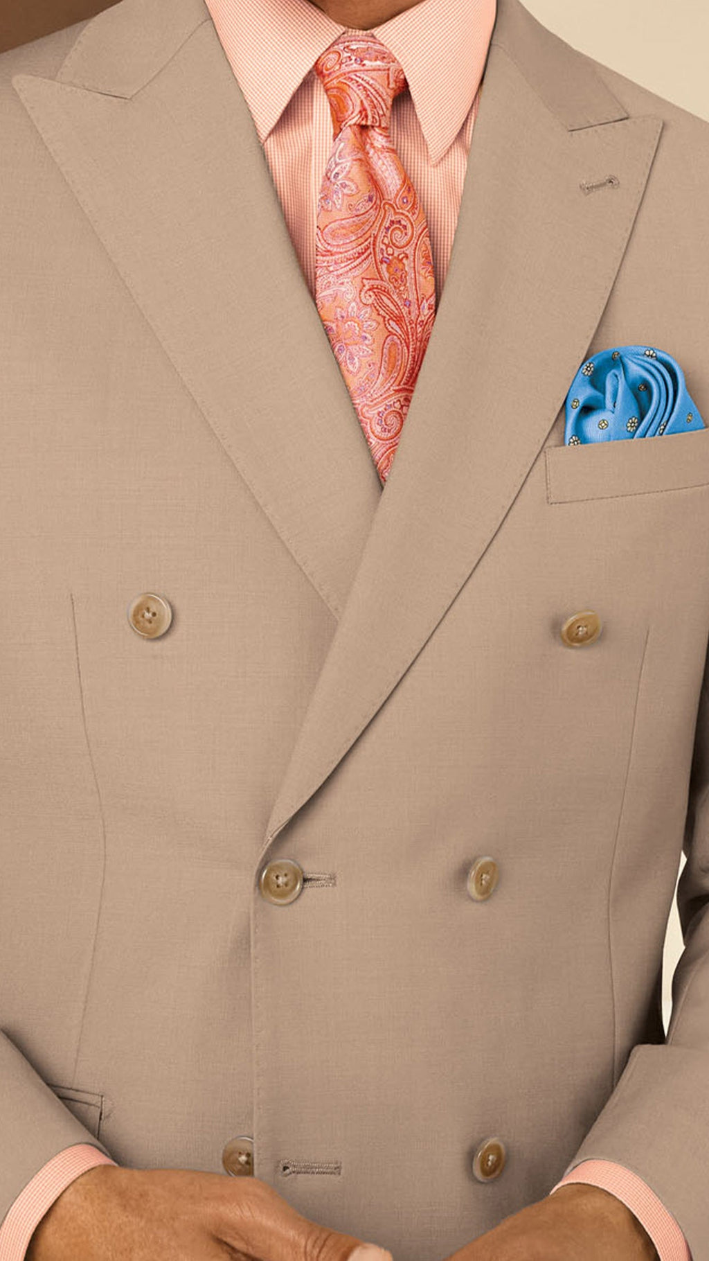 Double Breasted Suit Jackets