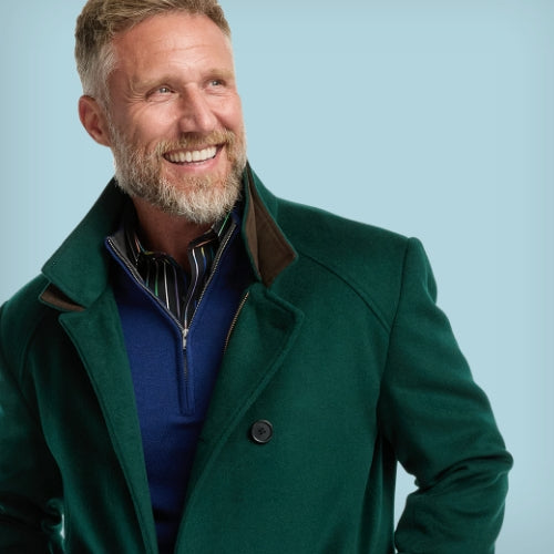 Coats & Jackets