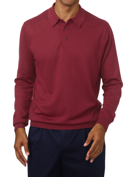 Red Casual Shirts
