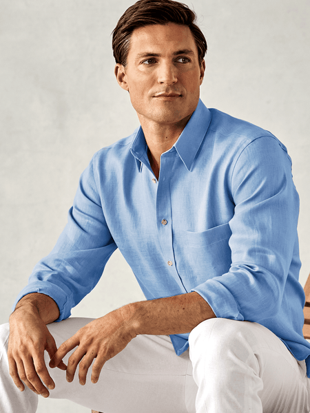 Business Casual Shirts