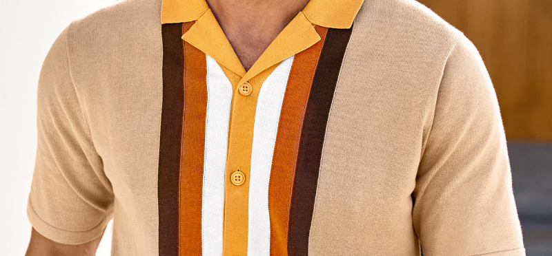 Retro-Inspired Sweaters