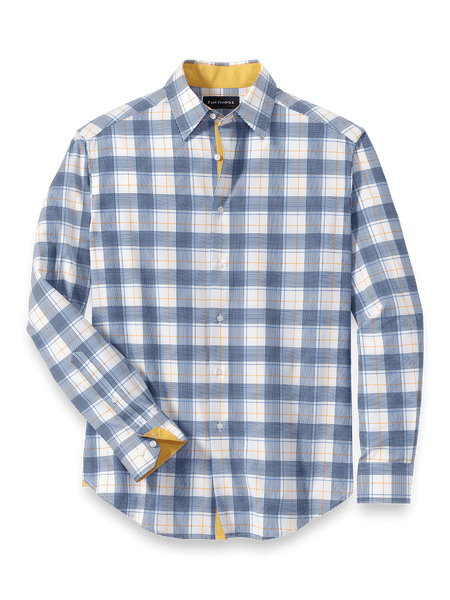 Check Casual Shirts