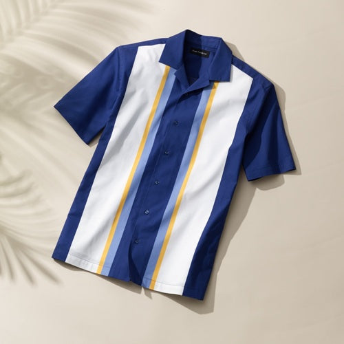 Patterned Casual Shirts