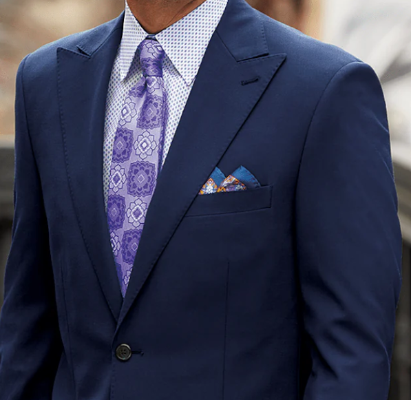 Wool Stretch Suits
