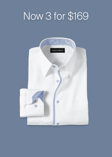 MDW Sale: 3 for $169 Shirts & Knits