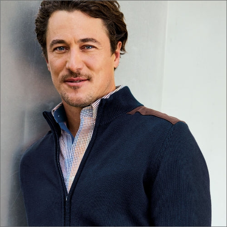 Mock Neck Sweaters