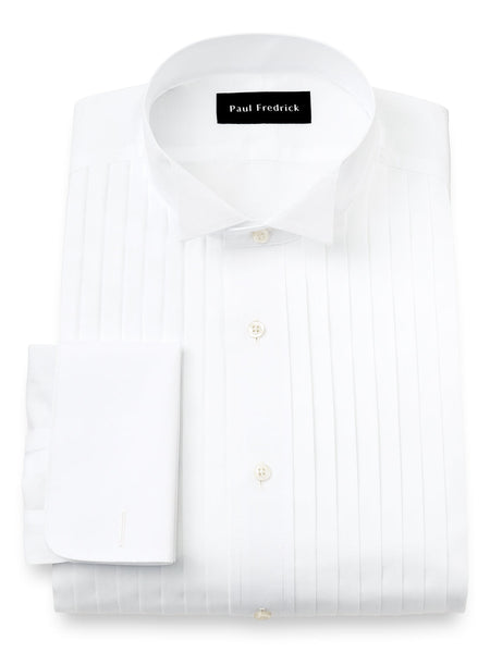 Wing Tip Collar Dress Shirts