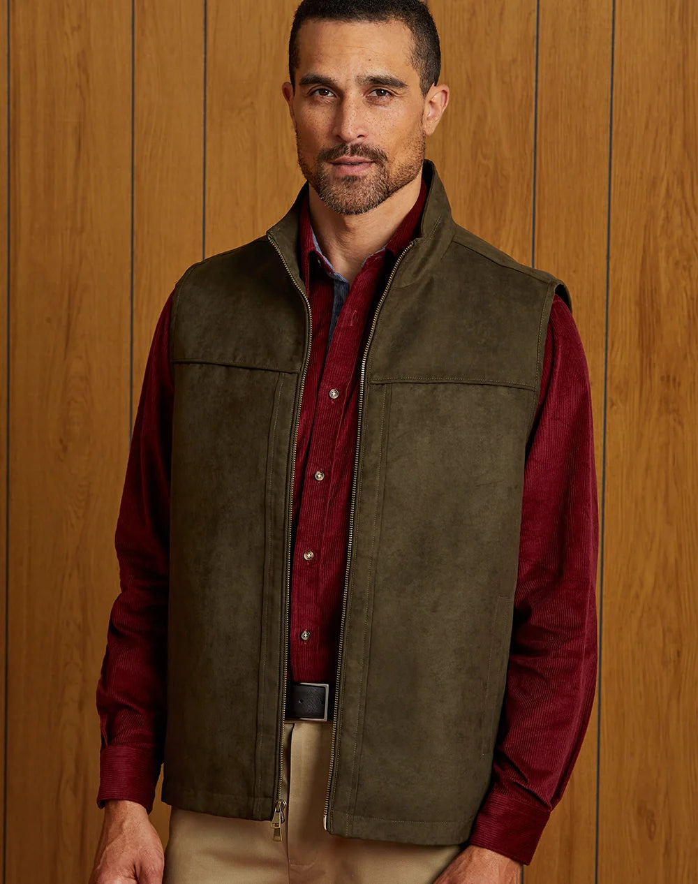 Outerwear Vests